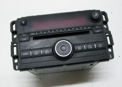 CADILLAC BLS РАДІО 12769507 