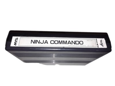 Ninja Commando / Neo Geo MVS