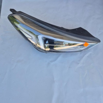 Hyundai tucson 3 рестайлинг  правая лампа full led eu фото №1