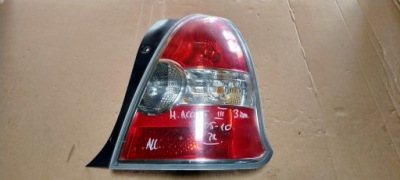 Hyundai accent iii 3d 05-10 лампа правый задняя фото №1