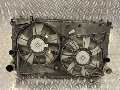 Радиатор wody кондиционера вентилятор rav4 iv 12- 2.2 d4d фото №1