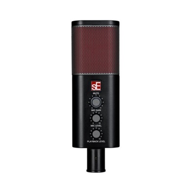 sE NEOM USB - Mikrofon pojemnościowy USB