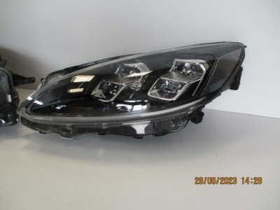 Фара led ford kuga mk3 lv4b-13e015-fc ліва фото №1