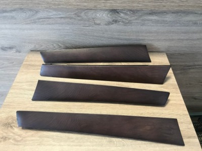 Молдинг dekor audi a8 d4 4h0867409 комплект фото №1