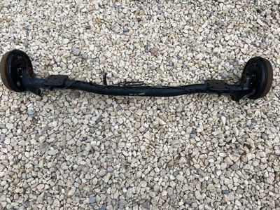 Fiat doblo i подвеска балка oś задняя задняя фото №1