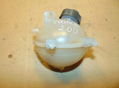 Бак расширительный toyota proace 2.0 d фото №1