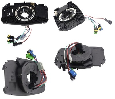 Nowa лента шлейф renault megane ii 2 подушка безопасности руля подушка воздушная фото №1