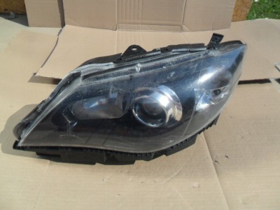 Subaru impreza ксенон лівий 2008-2011 фото №1