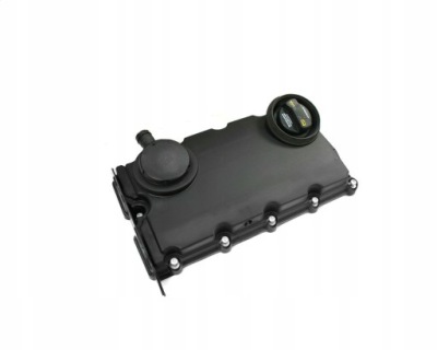 Крышка клапанов дизель audi a4 03g103469k aso фото №1