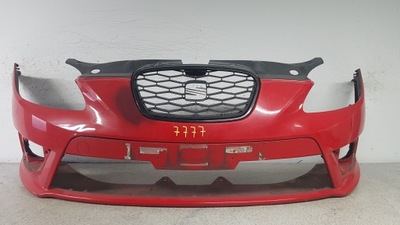 Seat leon ii 2 cupra fr 09 - бампер перед 7777 фото №1