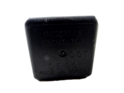 Реле deco chevrolet kalos 96312545 фото №1
