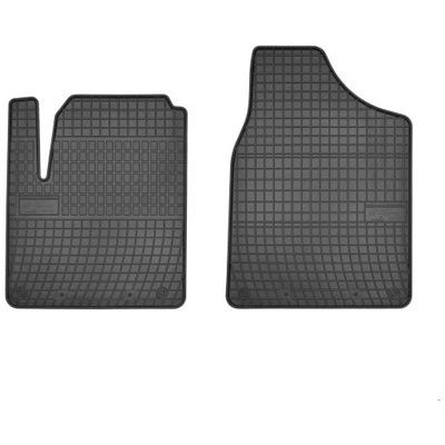 ALFOMBRILLAS DE AUTOMÓVIL EL-TORO SEAT ALHAMBRA I 1996-2010 1 FILA ASIENTOS  