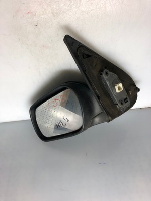 Дзеркало електричний ліва 014202 mazda 2 5pin фото №1