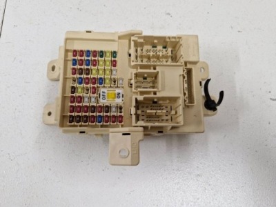 Kia sportage 4 iv коробка предохранителей модуль bsi 91955-d9660 фото №1