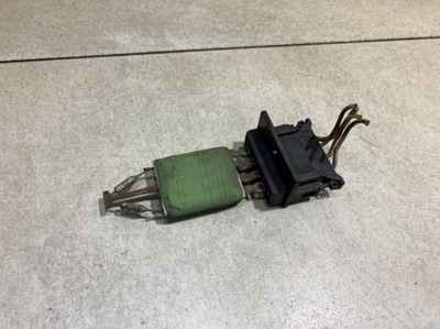 Резистор моторчик вентилятор mb actros/ate фото №1