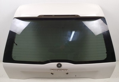 Крышка багажника задняя стекло 189 volvo xc90 i фото №1