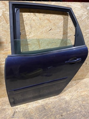 Citroen c4 picasso i двері задня задні ліва kenc фото №1