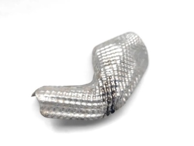 Land rover range rover evoque защита тепловая трубы выпускной 2021 suv фото №1