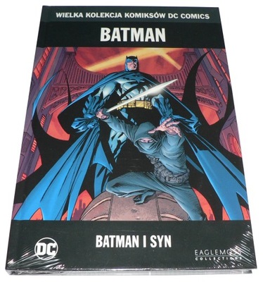 WKK DC COMICS 05 - BATMAN Batman i syn tw.op-FOLIA