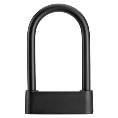 ZAPIĘCIE DO ROWERU U-lock BLOKADA ROWEROWA