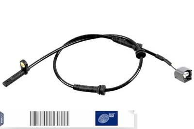 BLUE PRINT SENSOR ABS PARTE DELANTERA IZQUIERDA/DERECHA NISSAN QASHQAI II X-TRAIL 3  