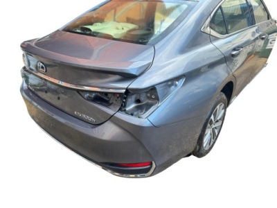 Lexus es 300h 1h9 задня чверть крила pas задній лампа кришка багажника дах бампер фото №1