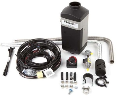 CHAUFFAGE WEBASTO AIR TOP 2000 STC 24V D ASSORTIMENT AT2000STC COMPLET 9034319C - milautoparts.fr