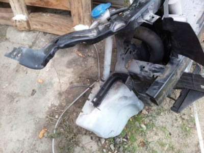Nissan qashqai j10 бачок омивача фото №1