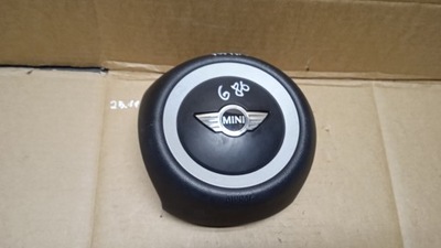 Mini one r56 подушка безопасности подушка водителя фото №1