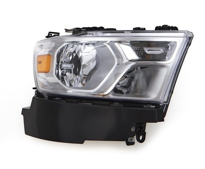 Dodge ram 19 - лампа передня фара правий фото №1