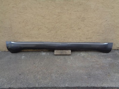 Jeep grand cherokee wk2 summit поріг правий молдинг фото №1