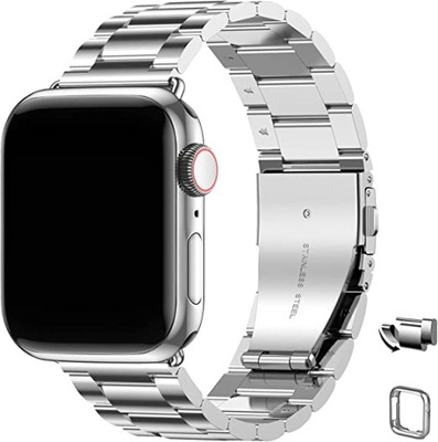 Pasek Wristitani do Apple Watch 42mm metalowy