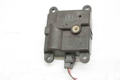 Моторчик обігрівача renault laguna iii coupe фото №1