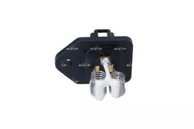 Nrf 342108 резистор, вентилятор внутрішній фото №1