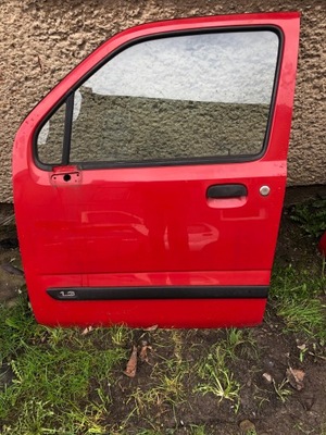 Двері ліва перед suzuki wagon r+ фото №1
