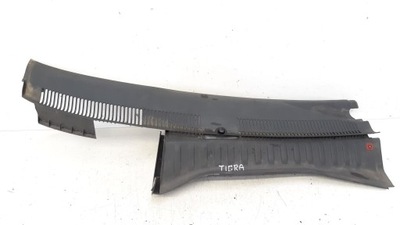 Жабо opel tigra b 1,8 фото №1