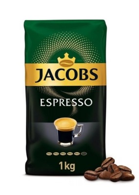 Kawa ziarnista Jacobs Espresso 1kg