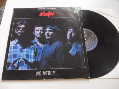 The Stranglers – No Mercy