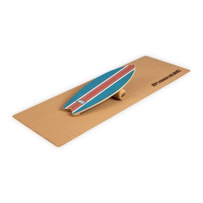 Deska do balansowania Indoorboard Wave, mata