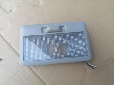 Лампа кабины потолочный suzuki swift mk7 фото №1