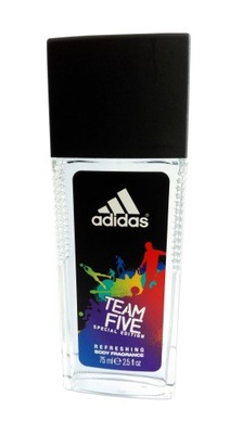Adidas Team Five DNS 75 ml szkło