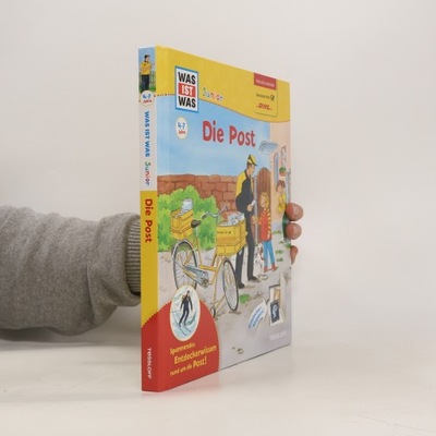 Was ist was Junior. Die Post | kolektiv