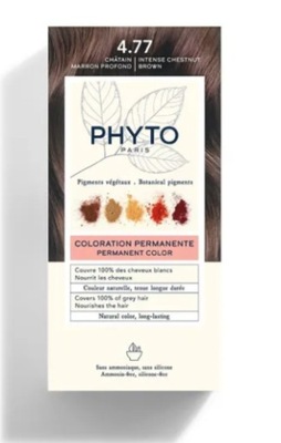 Phyto Color Farba Do Włosów 4.77