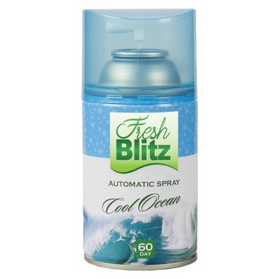 Osviežovač vzduchu fresh blitz 260ml Cool Ocean