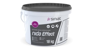 Siniat Masa szpachlowa NIDA-EFFECT 18 kg.