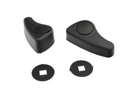 Ручка сидіння renault master ii 1998- l/p kpl фото №1