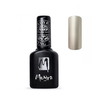 Lakier do stempli Moyra Foil 06 Złoty 10ml