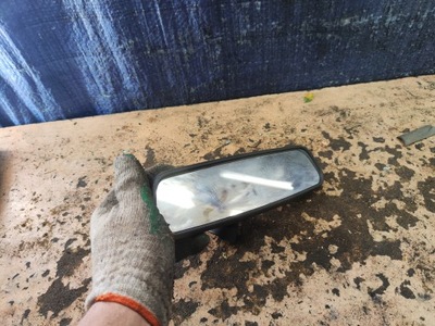 Audi a6 c5 зеркало заднего вида фото №1