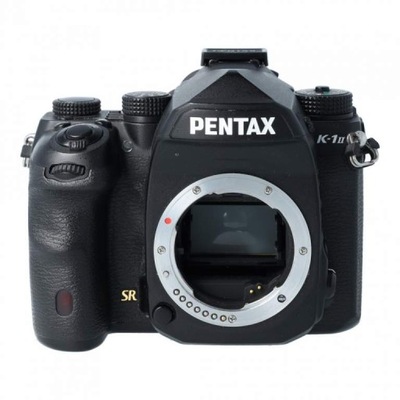 Aparat Pentax K-1 Mark II body korpus s.n.7352879