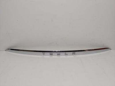 Молдинг na кришка накладка хром tesla model x 1046920-00-b фото №1